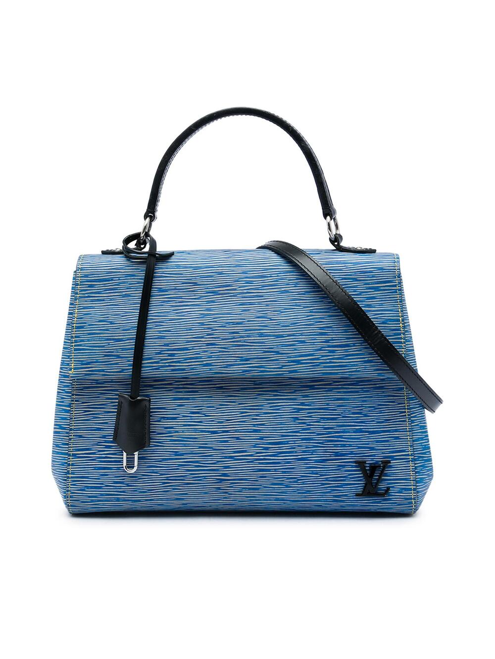 Louis Vuitton Epi Denim Cluny Mm Pre- #358944L10B